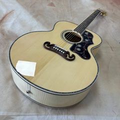 Custom Guitar- Rosewood neck, spruce body.
