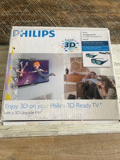 Philips 3D upgrade kit PTA02/00