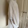 Helen Steele light long hooded jacket - size 16 Image 3