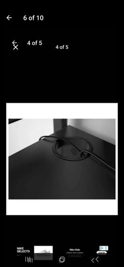 computer desk
