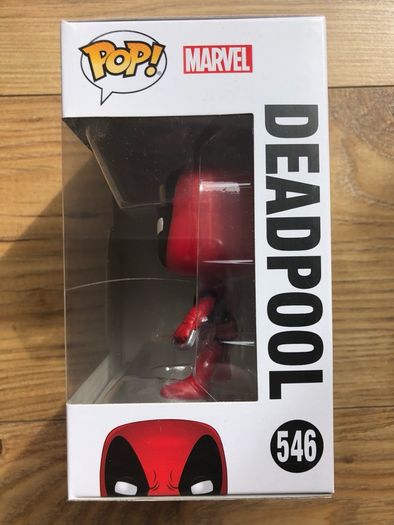 Funko Marvel: Deadpool (First Appearance)