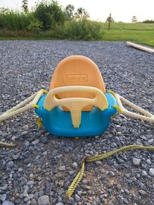 Baby swing