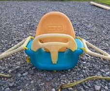 Baby swing