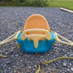 Baby swing