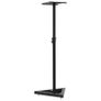 Studio Monitor Speaker Stands 2 pcs Black Steel Image 10