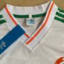1990 Ireland Away Retro Jersey Image 4