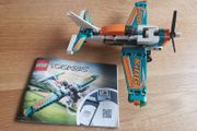LEGO Technic Racing Plane 42117