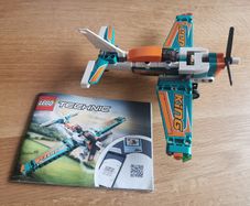 LEGO Technic Racing Plane 42117