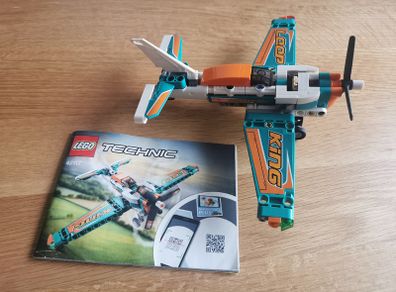 LEGO Technic Racing Plane 42117