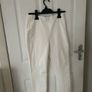 Ted Baker Cream Eliona trousers Image 2