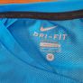 Manchester City Football Training Jersey Top Adult Size M Medium Image 4