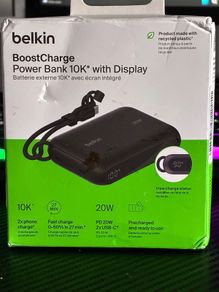 Bellingham boost charge power bank
