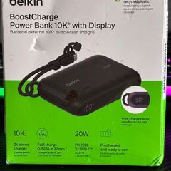 Bellingham boost charge power bank
