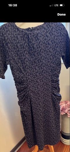 A Bundle of Dresses - ISSA London, Hobbs, Whistles, COS, Avoca , More and Mire, Mos Mosh, SeaSalt, among Velvet, LK Bennett, MaxMara, Wallis, Marian Gale , Paul Costelloe, Fee G, Ted Baker, Ghost , Boden