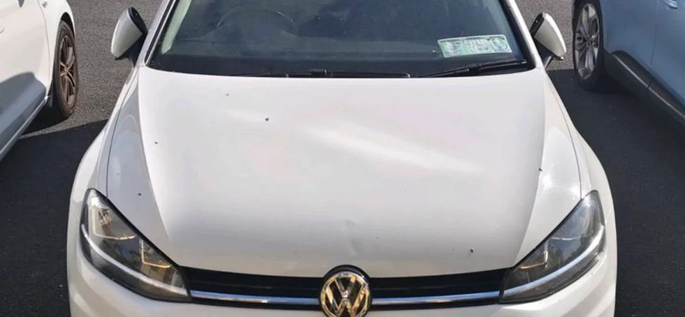 2017 Volkswagen Golf