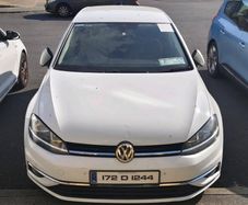 2017 Volkswagen Golf