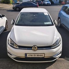 2017 Volkswagen Golf
