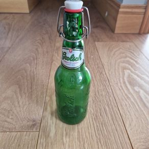 Grolsch bottles x30
