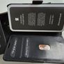 Samsung Galaxy S9+ leather case by dbramante1928 - Copenhagen, Black Image 6
