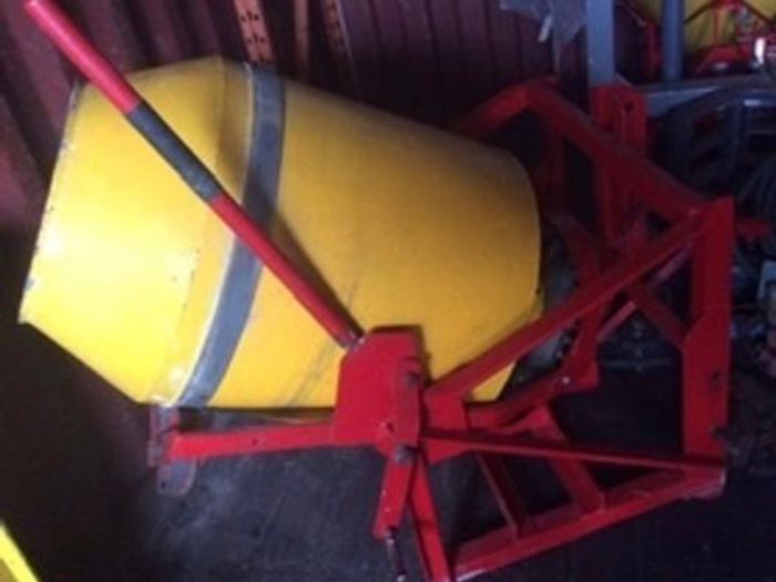 Teagle Tipmix pto concrete mixer