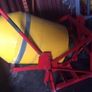 Teagle Tipmix pto concrete mixer Image 2
