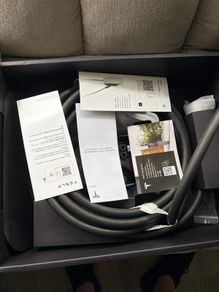 Tesla Ev wall charger