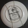 Franklin Mint Limited Edition John Wayne Decorative Plate Image 2