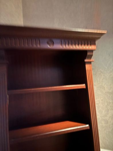 Tall Shelving unit/Bookcase