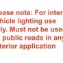 Car Decoration with usb  - Powered Ambient LED Lights Image 5