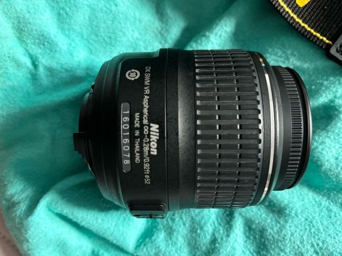 Nikon D300 DSLR bundle