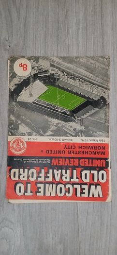 programmes (Manchester United)