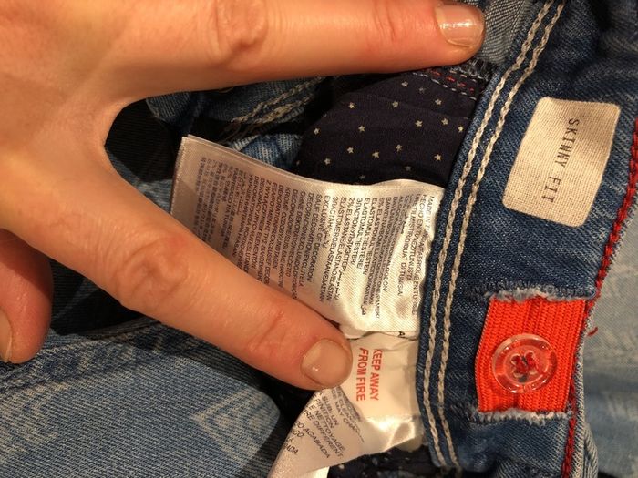 girls trousers