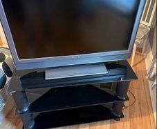 TV and stand