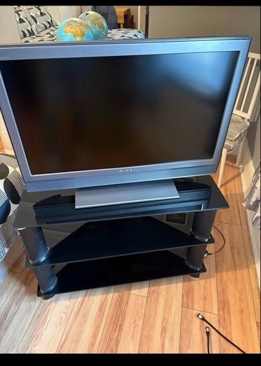 TV and stand