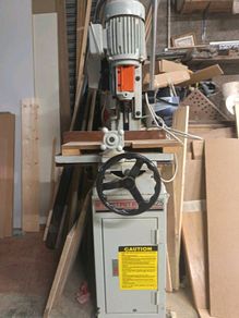 3 phase Mortice machine