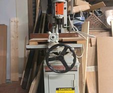 3 phase Mortice machine