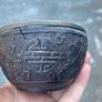 19th Century Chinese Coconut Shell Bowl Image 2