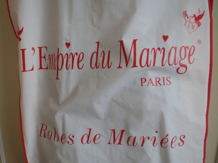 Bridesmaid Wedding dress Miss Paris millenium