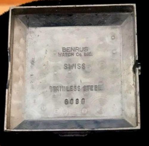 3 x Vintage Watches (Shipping Free)