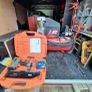 paslode 16g nailer and compressor Image 2