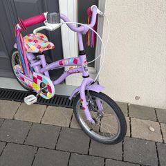 20" Kids Bike Apollo Cherrylane
