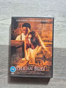 The Pelican Brief [DVD] [1993]