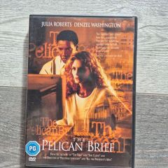 The Pelican Brief [DVD] [1993]