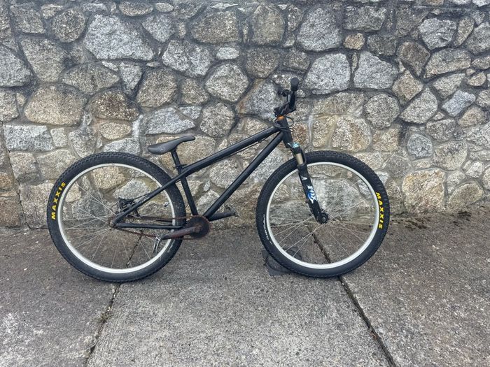 dirt jumper