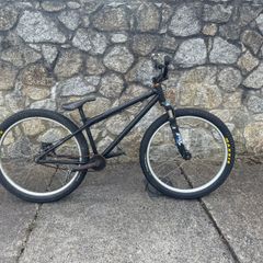 dirt jumper