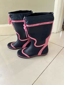 Sailing boots - womens new size 6