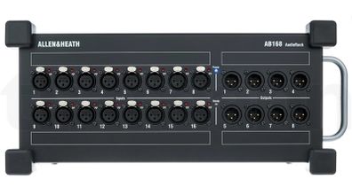 Allen & Heath AB 168 digital stage box