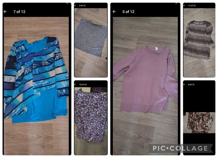 free tops 14 to 16