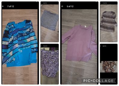 free tops 14 to 16