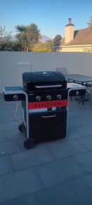 BBQ Barbecue gas